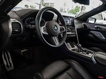 850i Gran Coupe xDrive FACEL. PANO HUD 360° LED