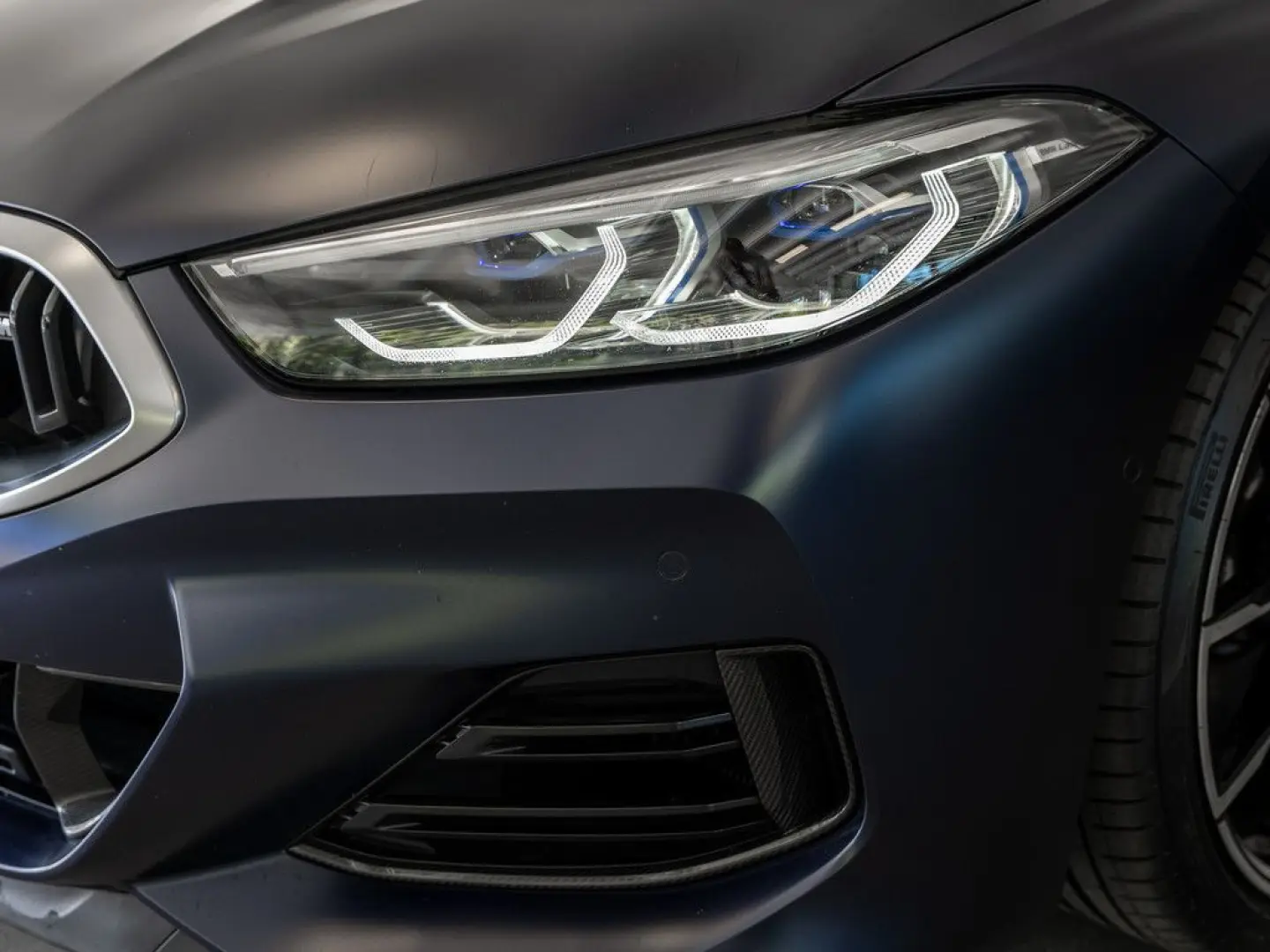 850i Gran Coupe xDrive FACEL. PANO HUD 360° LED