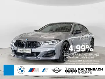850i Gran Coupe xDrive FACEL. LED 360  HUD PANO