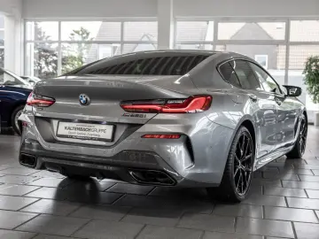 850i Gran Coupe xDrive FACEL. LED 360° HUD PANO