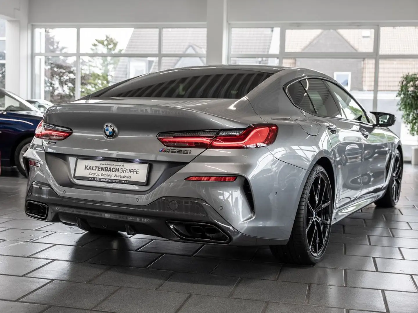 850i Gran Coupe xDrive FACEL. LED 360° HUD PANO