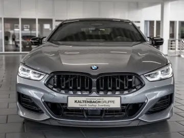 850i Gran Coupe xDrive FACEL. LED 360° HUD PANO