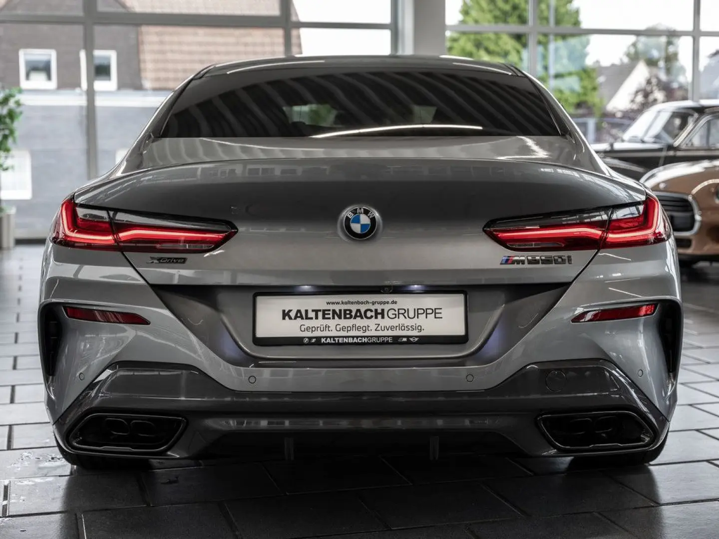 850i Gran Coupe xDrive FACEL. LED 360° HUD PANO