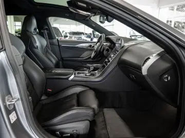 850i Gran Coupe xDrive FACEL. LED 360° HUD PANO
