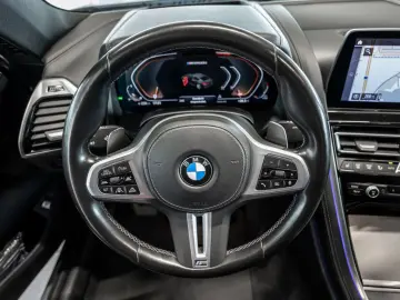 850i Gran Coupe xDrive FACEL. LED 360° HUD PANO
