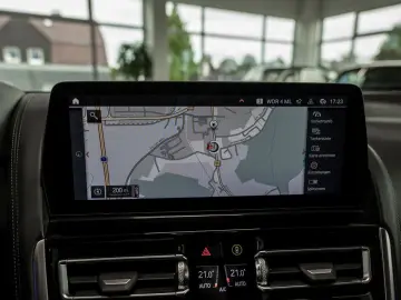 850i Gran Coupe xDrive FACEL. LED 360° HUD PANO