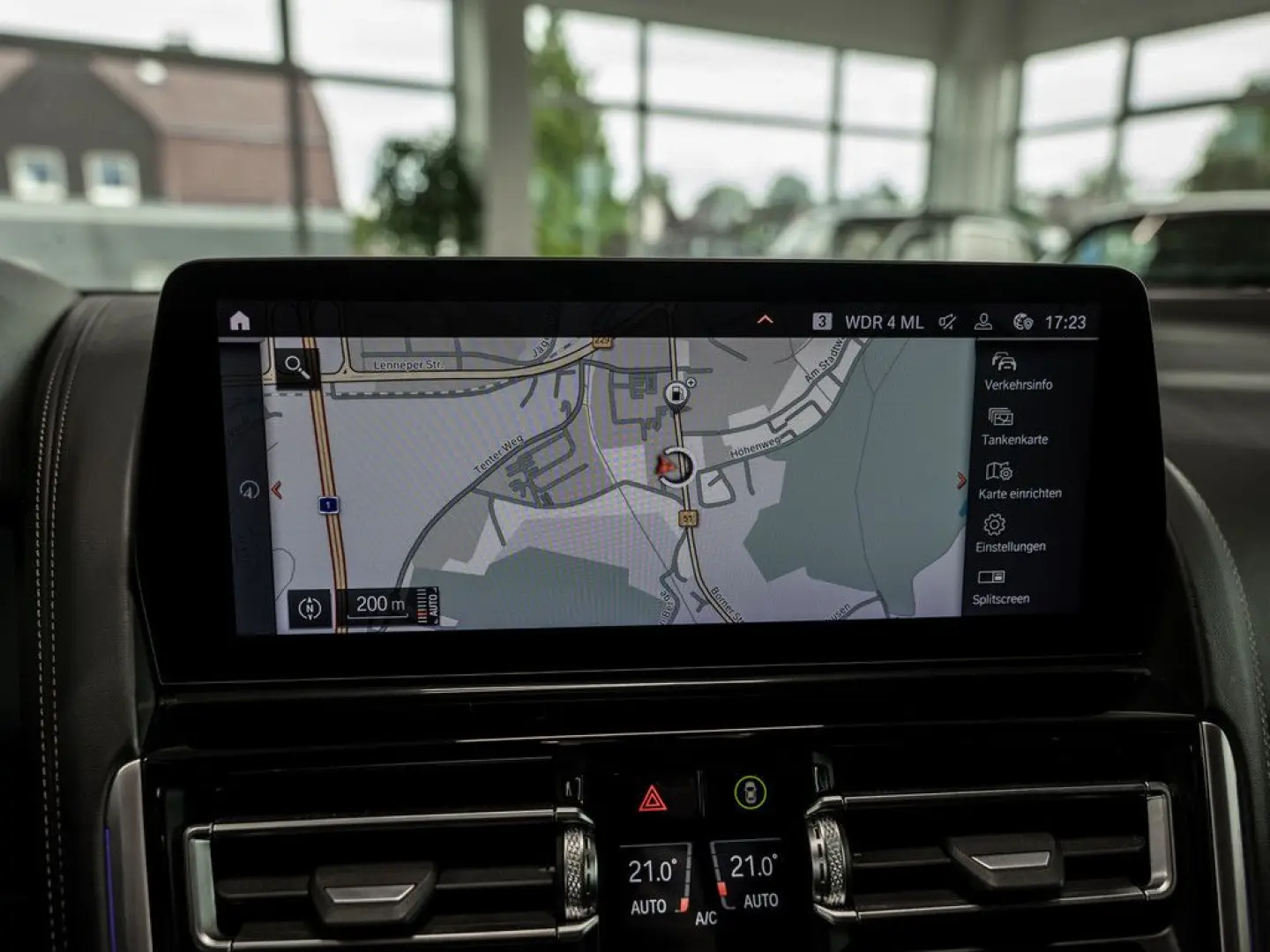 850i Gran Coupe xDrive FACEL. LED 360° HUD PANO