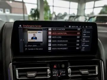 850i Gran Coupe xDrive FACEL. LED 360° HUD PANO