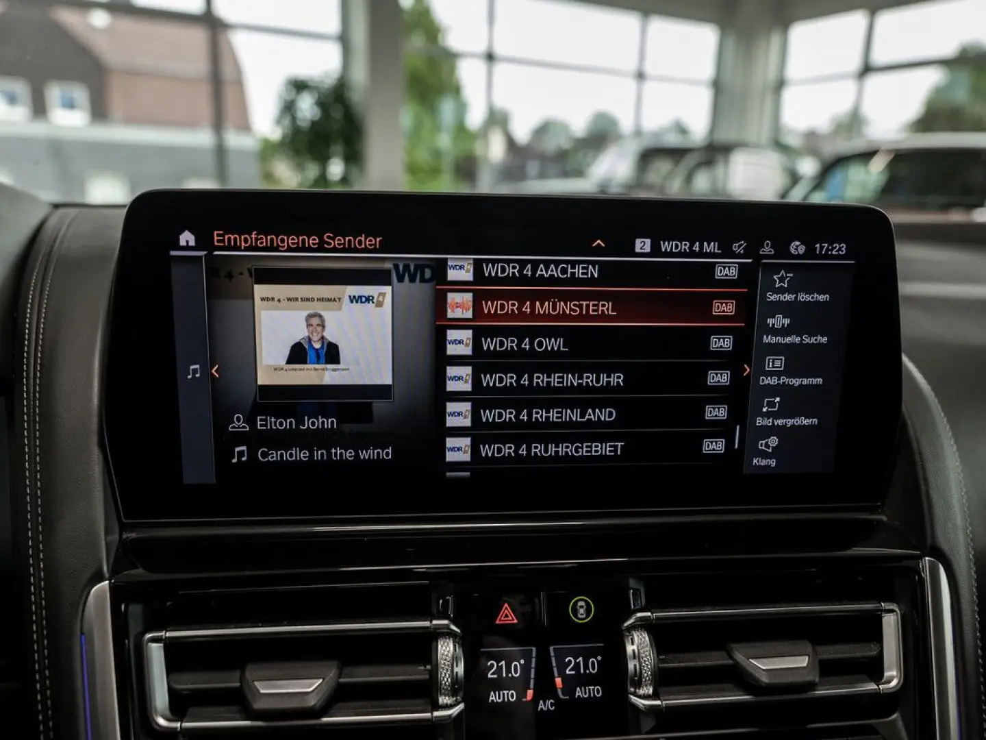 850i Gran Coupe xDrive FACEL. LED 360° HUD PANO