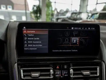 850i Gran Coupe xDrive FACEL. LED 360° HUD PANO