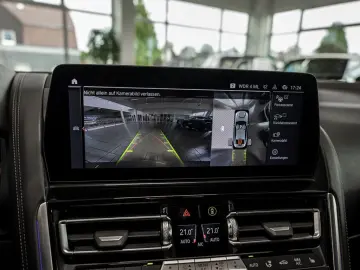 850i Gran Coupe xDrive FACEL. LED 360° HUD PANO