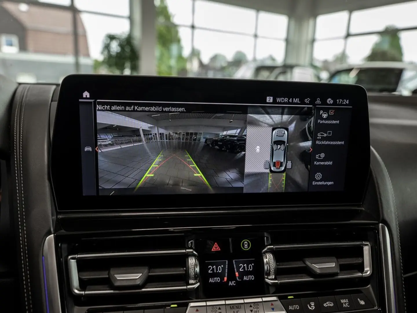 850i Gran Coupe xDrive FACEL. LED 360° HUD PANO