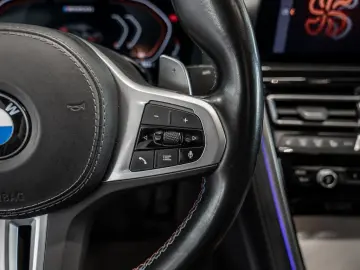 850i Gran Coupe xDrive FACEL. LED 360° HUD PANO