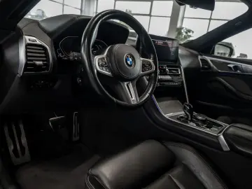 850i Gran Coupe xDrive FACEL. LED 360° HUD PANO