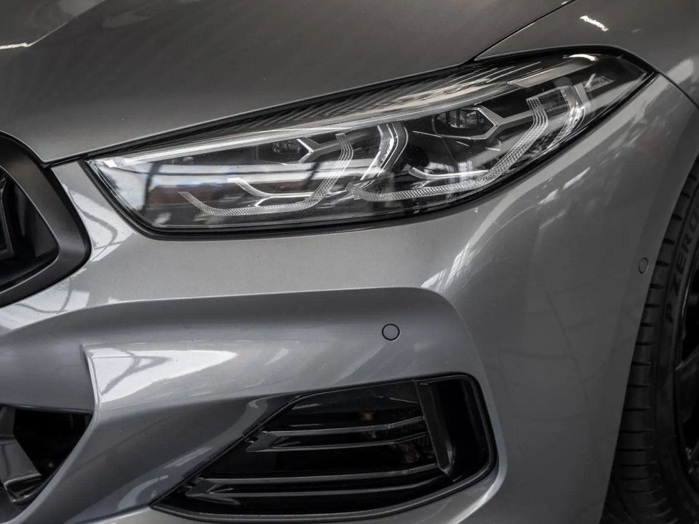 850i Gran Coupe xDrive FACEL. LED 360° HUD PANO