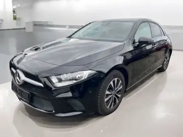 A 180 Teilleder Navi Sitzheizung PDC Tempomat
