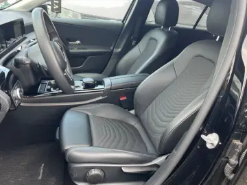 A 180 Teilleder Navi Sitzheizung PDC Tempomat