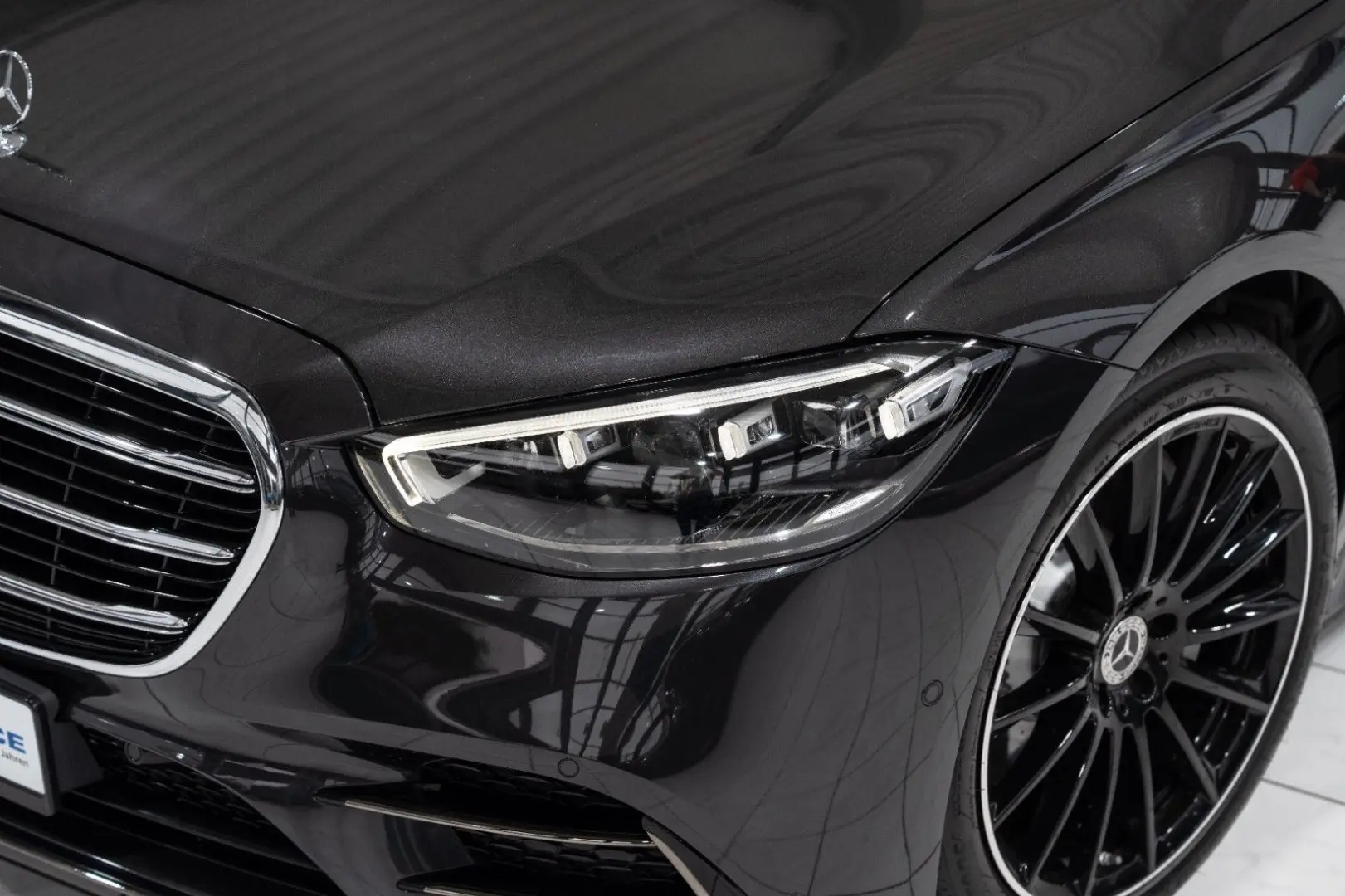 S 500 4M L*AMG-LINE*CHAUFFEUR-PAK*FOND-ENT*NIGHT