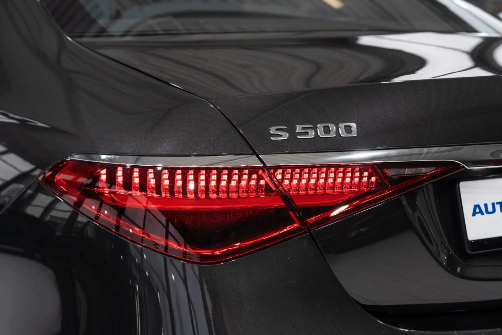 S 500 4M L*AMG-LINE*CHAUFFEUR-PAK*FOND-ENT*NIGHT