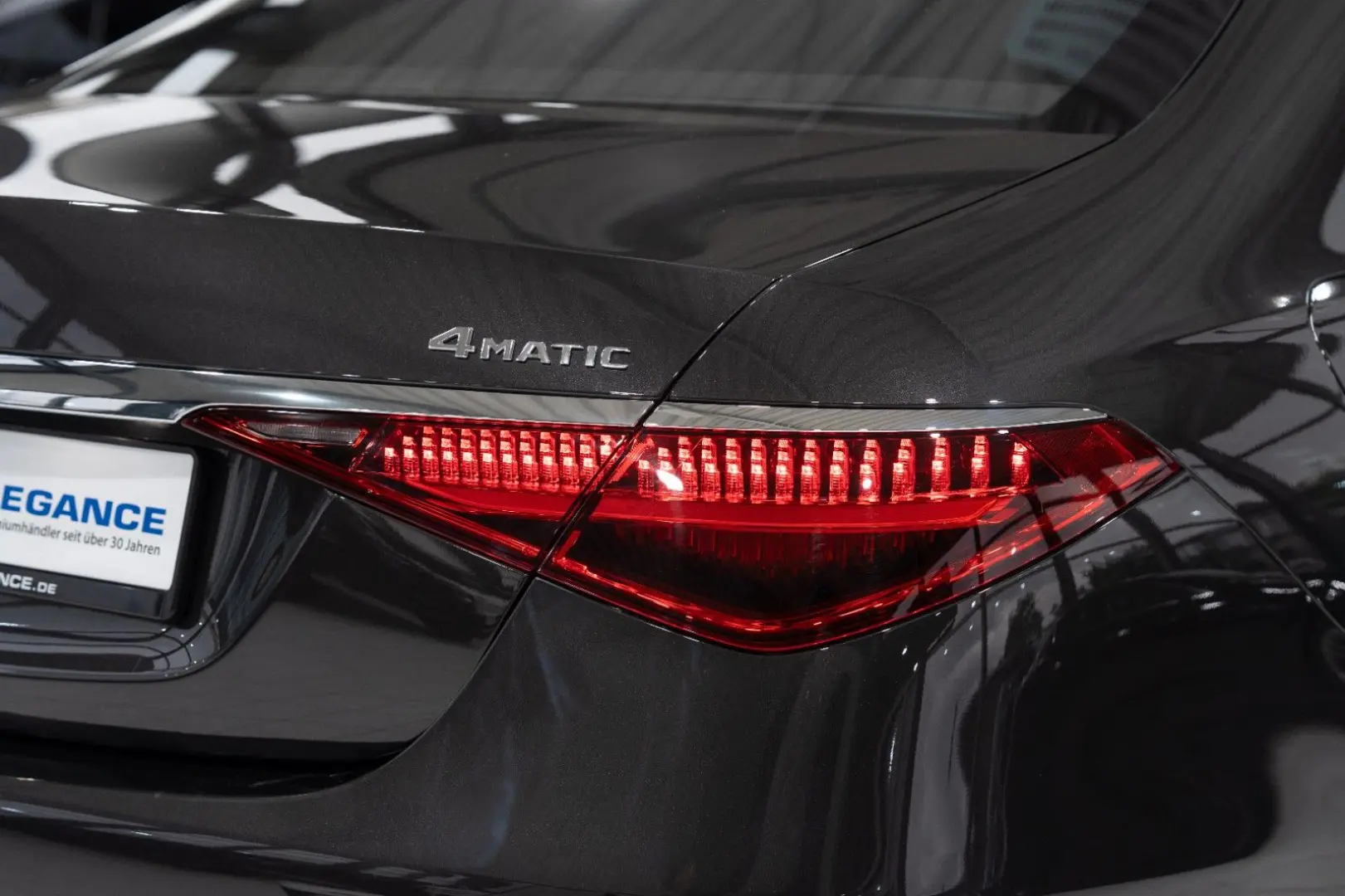 S 500 4M L*AMG-LINE*CHAUFFEUR-PAK*FOND-ENT*NIGHT