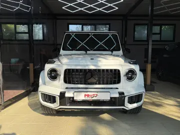 Mercedes-Benz G AMG 63 SW Long Aut. MHEV