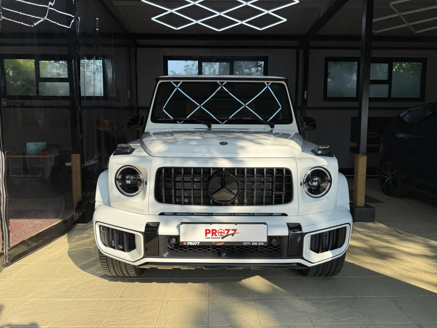 Mercedes-Benz G AMG 63 SW Long Aut. MHEV