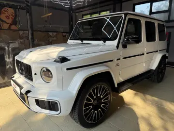 Mercedes-Benz G AMG 63 SW Long Aut. MHEV