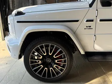 Mercedes-Benz G AMG 63 SW Long Aut. MHEV