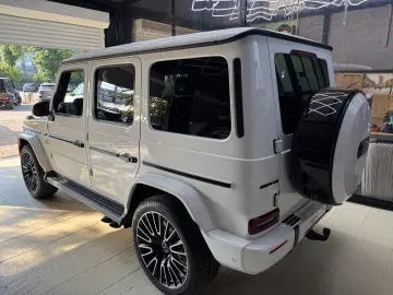 Mercedes-Benz G AMG 63 SW Long Aut. MHEV