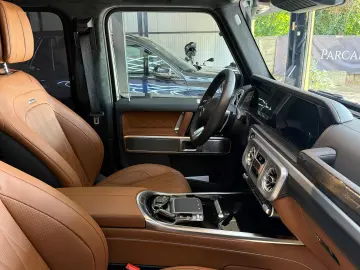 Mercedes-Benz G AMG 63 SW Long Aut. MHEV