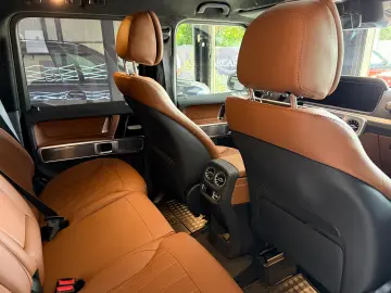 Mercedes-Benz G AMG 63 SW Long Aut. MHEV