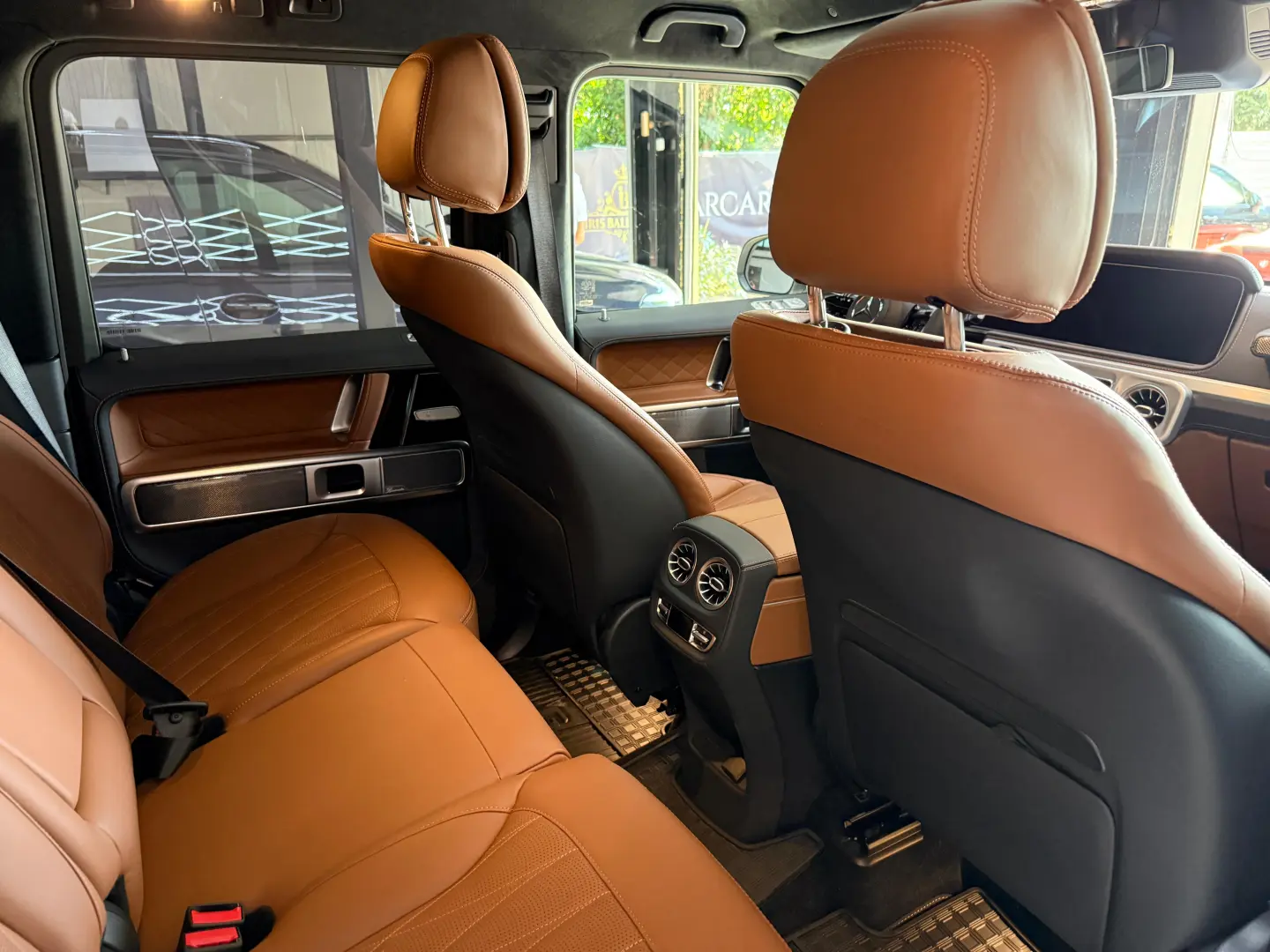 Mercedes-Benz G AMG 63 SW Long Aut. MHEV