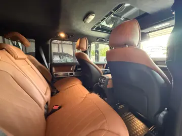 Mercedes-Benz G AMG 63 SW Long Aut. MHEV