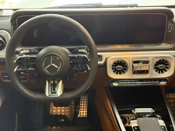 Mercedes-Benz G AMG 63 SW Long Aut. MHEV