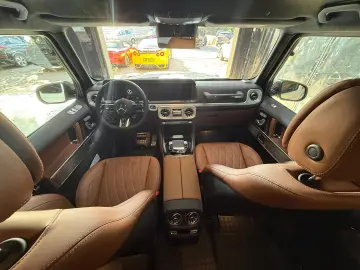 Mercedes-Benz G AMG 63 SW Long Aut. MHEV