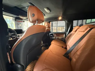 Mercedes-Benz G AMG 63 SW Long Aut. MHEV