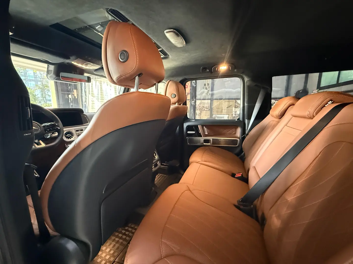 Mercedes-Benz G AMG 63 SW Long Aut. MHEV