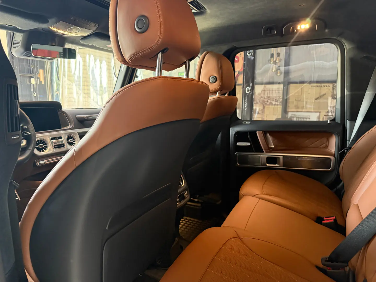 Mercedes-Benz G AMG 63 SW Long Aut. MHEV