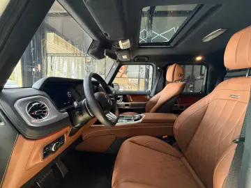 Mercedes-Benz G AMG 63 SW Long Aut. MHEV