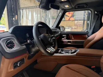 Mercedes-Benz G AMG 63 SW Long Aut. MHEV