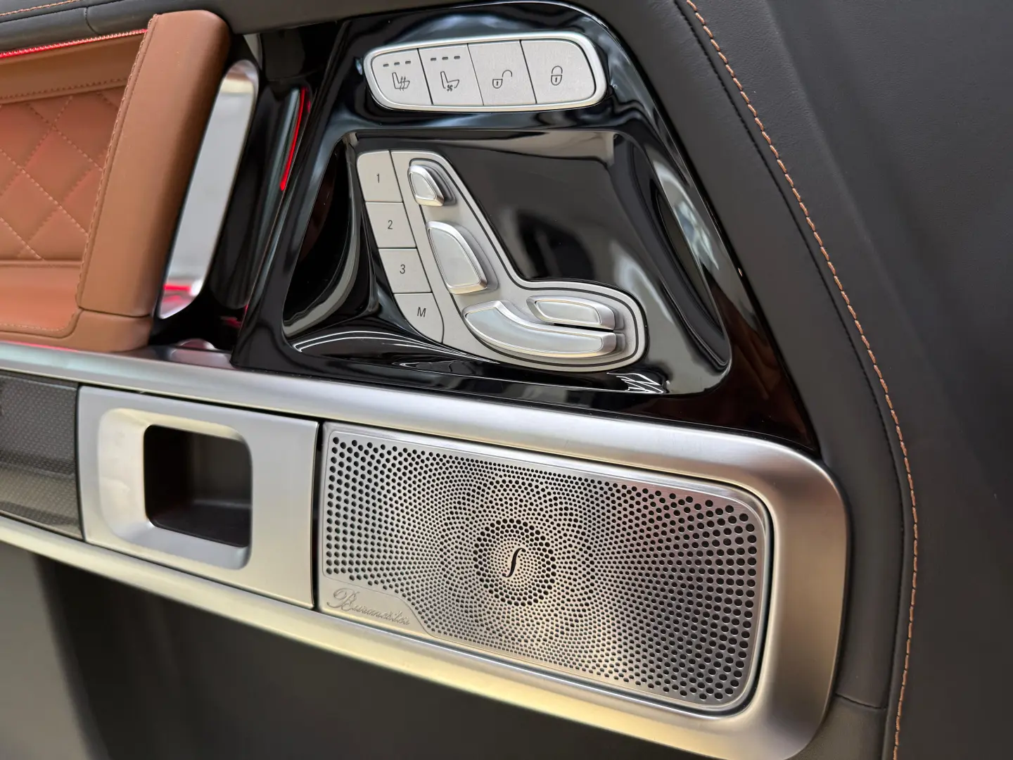 Mercedes-Benz G AMG 63 SW Long Aut. MHEV