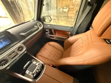 Mercedes-Benz G AMG 63 SW Long Aut. MHEV
