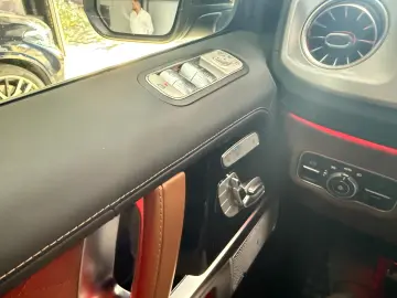 Mercedes-Benz G AMG 63 SW Long Aut. MHEV
