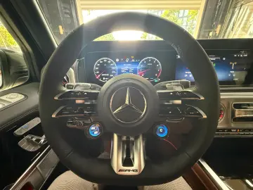 Mercedes-Benz G AMG 63 SW Long Aut. MHEV