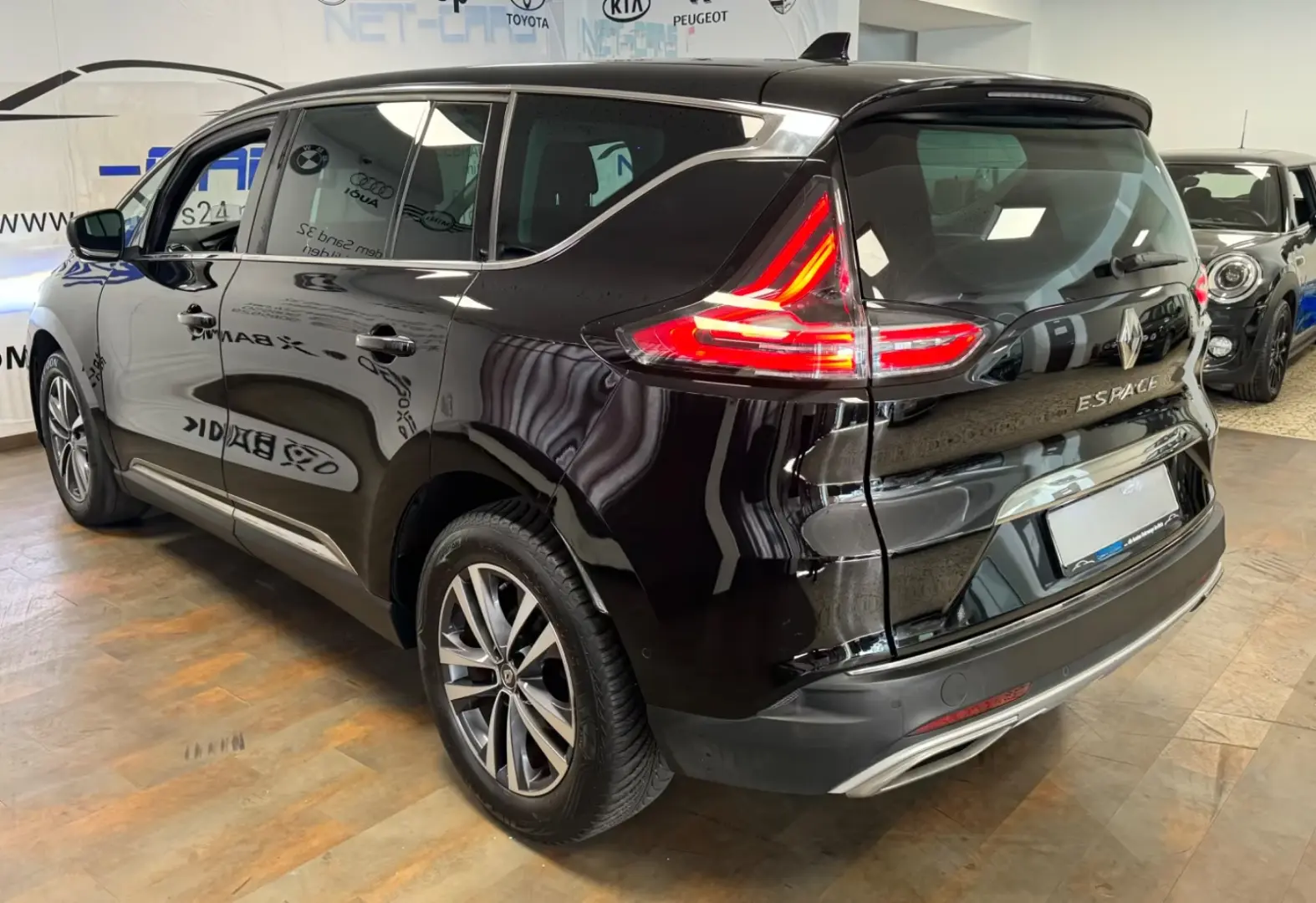 Espace dCi 160 EDC Business Edition*VOLL
