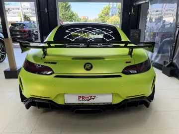 Mercedes-Benz AMG GT R Roadster