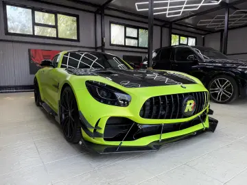 Mercedes-Benz AMG GT R Roadster
