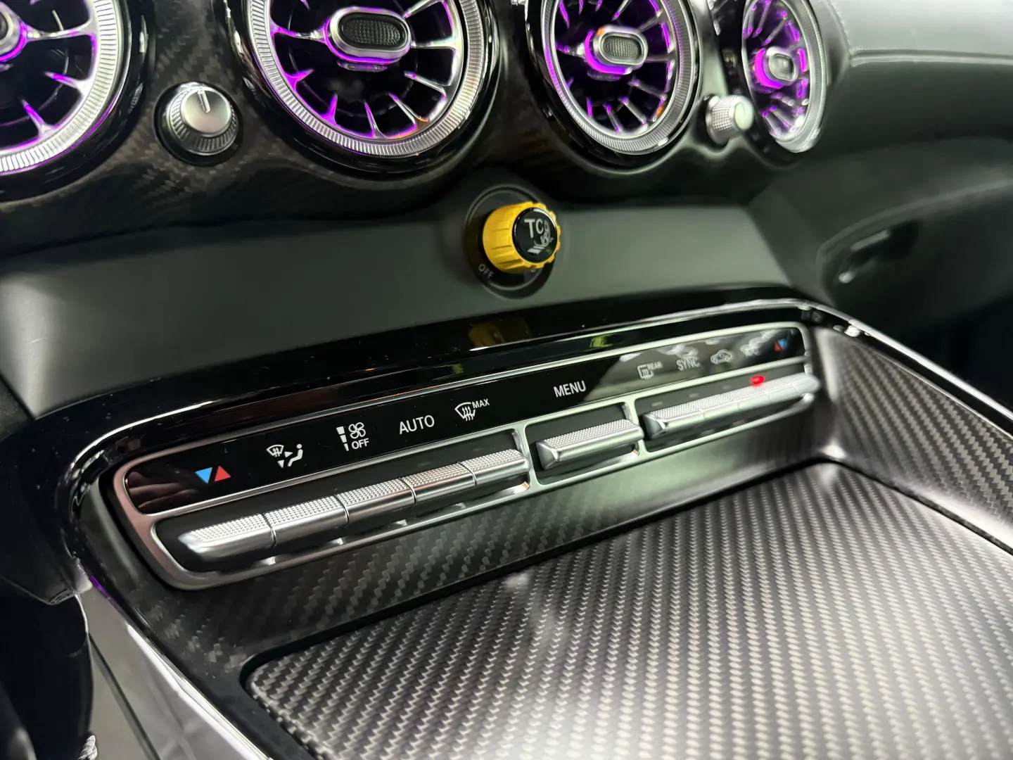 Mercedes-Benz AMG GT R Roadster