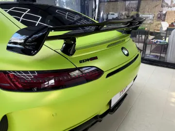 Mercedes-Benz AMG GT R Roadster