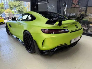 Mercedes-Benz AMG GT R Roadster